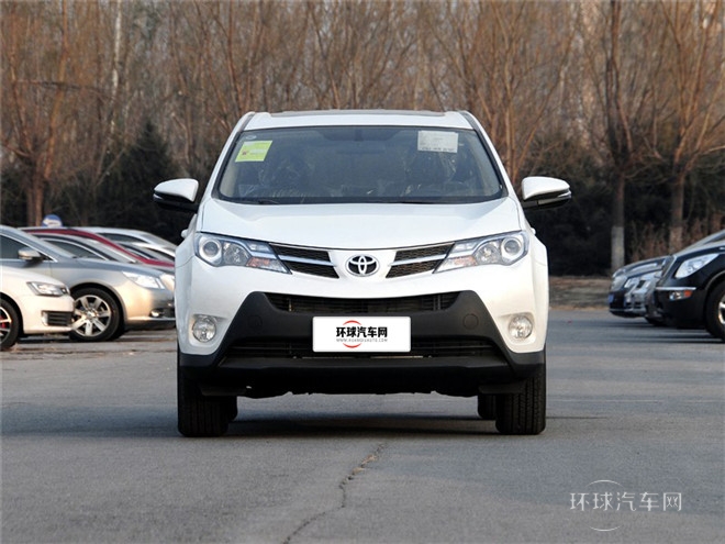 2015款 2.0L CVT四驅風尚版