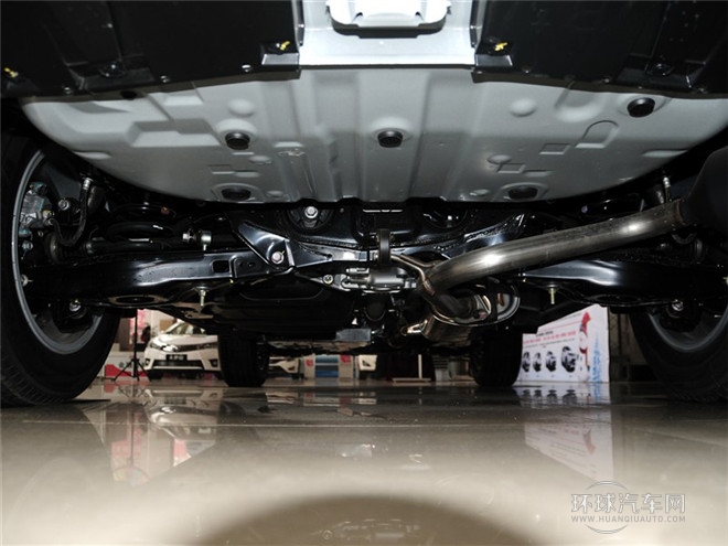 2015款 2.0L CVT四驅新銳版