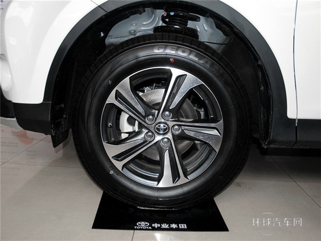 2015款 2.0L CVT四驅新銳版