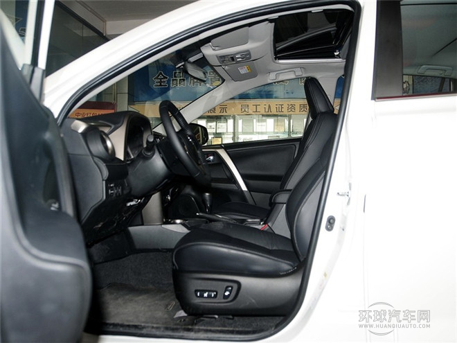 2015款 2.0L CVT四驅新銳版