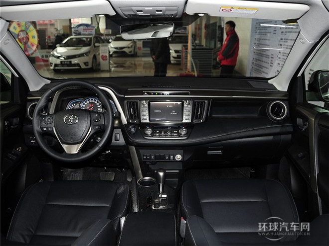 2015款 2.0L CVT四驅新銳版