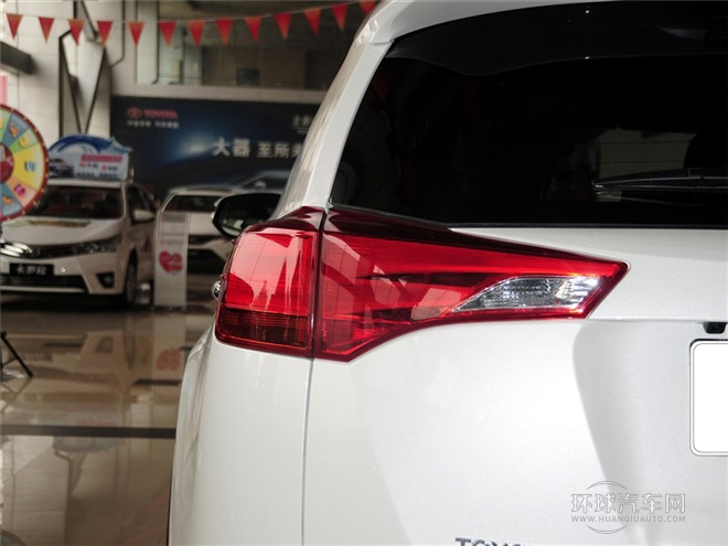 2015款 2.0L CVT四驅新銳版