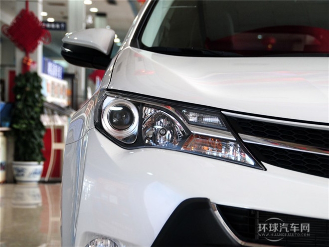 2015款 2.0L CVT四驅新銳版