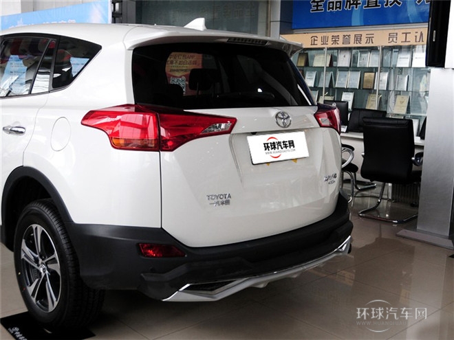 2015款 2.0L CVT四驅新銳版