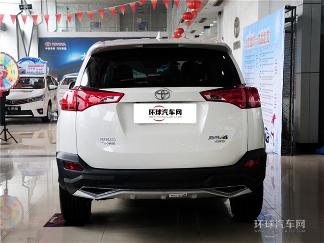 2015款 2.0L CVT四驅新銳版