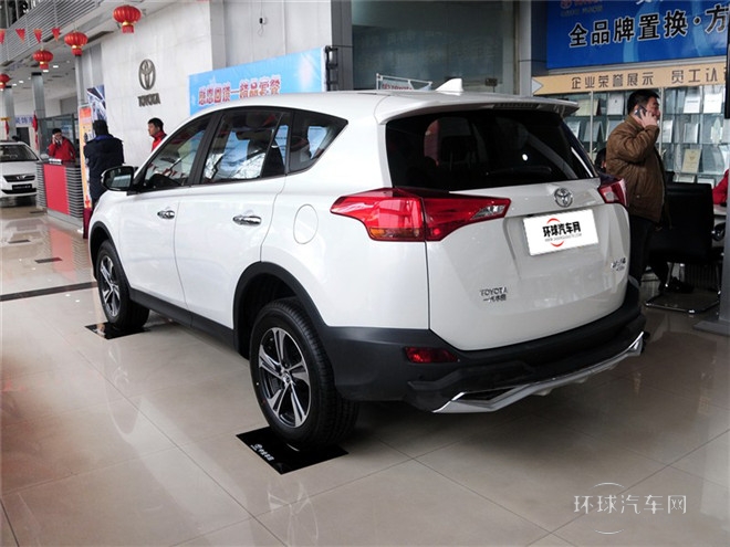 2015款 2.0L CVT四驅新銳版