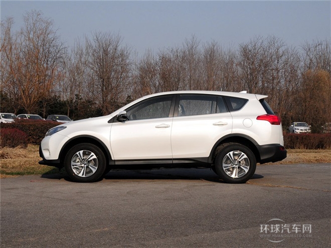 2015款 2.0L CVT四驅新銳版