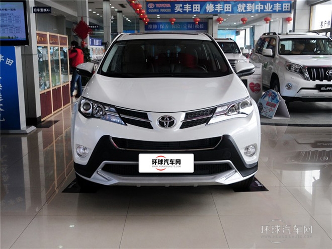 2015款 2.0L CVT四驅新銳版