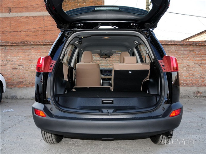 2015款 2.0L 手動兩驅都市版