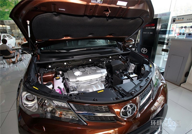 2015款 2.5L 自動四驅豪華版