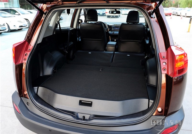 2015款 2.5L 自動四驅豪華版