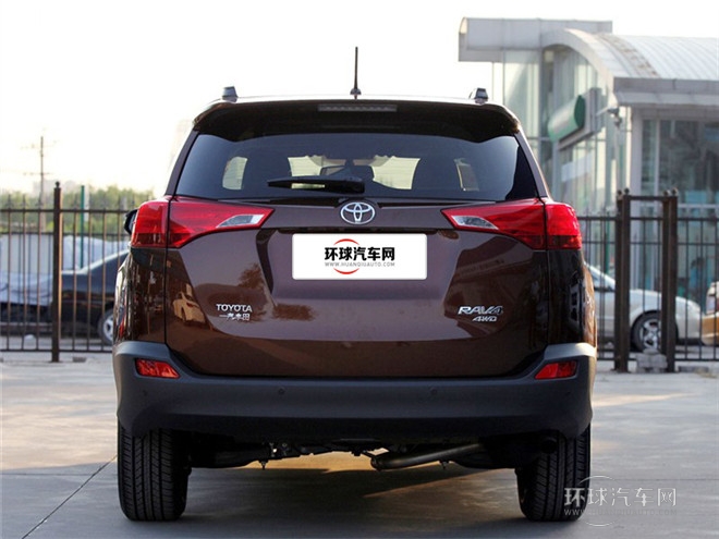 2015款 2.5L 自動四驅豪華版