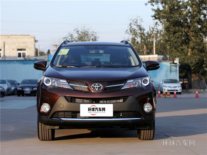 2015款 2.5L 自動四驅豪華版