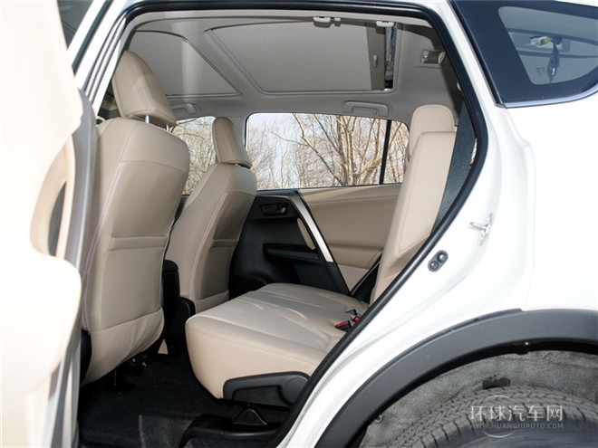 2015款 2.5L 自動四驅精英版