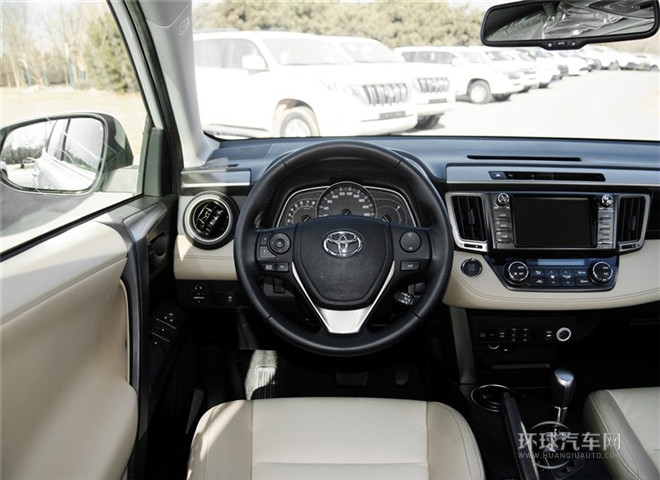 2015款 2.5L 自動四驅精英版