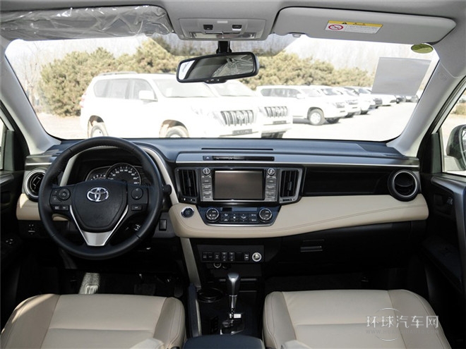 2015款 2.5L 自動四驅精英版