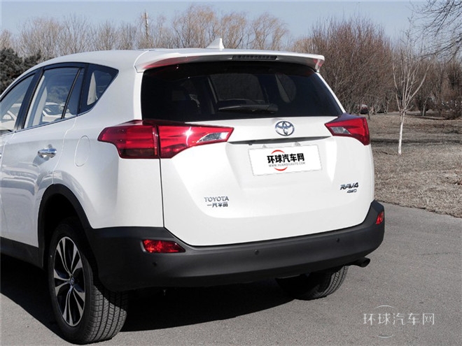 2015款 2.5L 自動四驅精英版