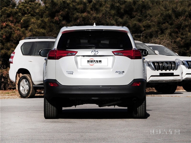 2015款 2.5L 自動四驅精英版