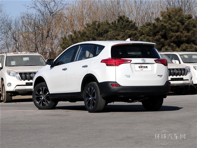 2015款 2.5L 自動四驅精英版