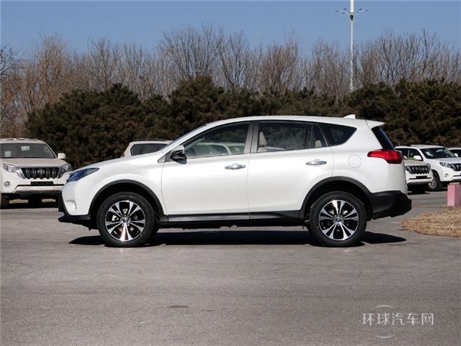 2015款 2.5L 自動四驅(qū)精英版