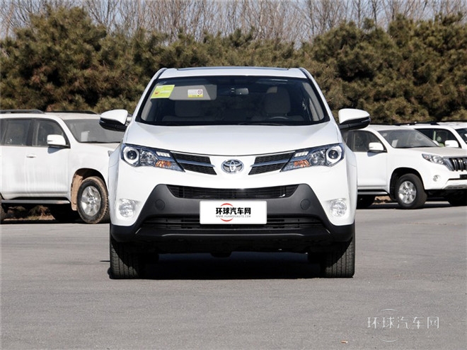 2015款 2.5L 自動四驅精英版