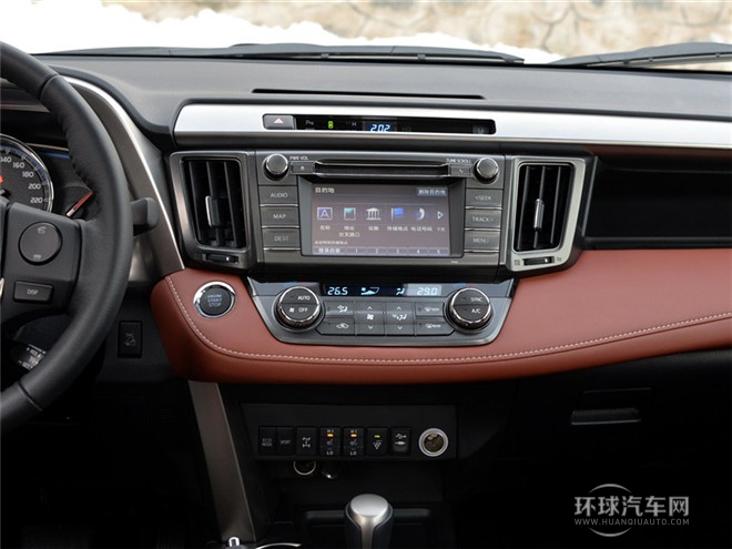 2015款 2.5L 自動四驅尊貴版