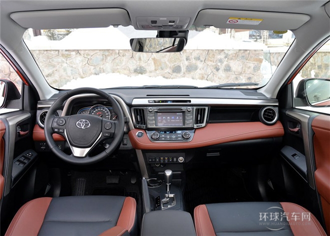 2015款 2.5L 自動四驅尊貴版