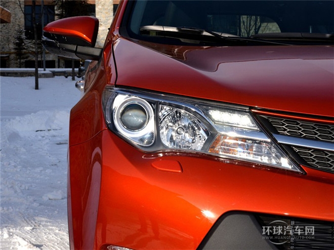 2015款 2.5L 自動四驅(qū)尊貴版