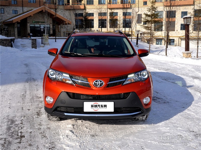 2015款 2.5L 自動四驅尊貴版