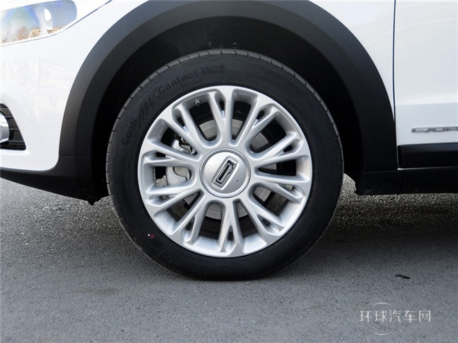 2015款 都市SUV 1.6T 手動悅動派