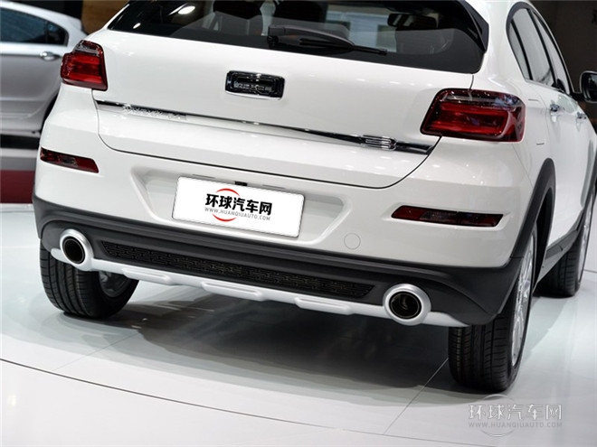 2015款 都市SUV 1.6T 手動悅動派