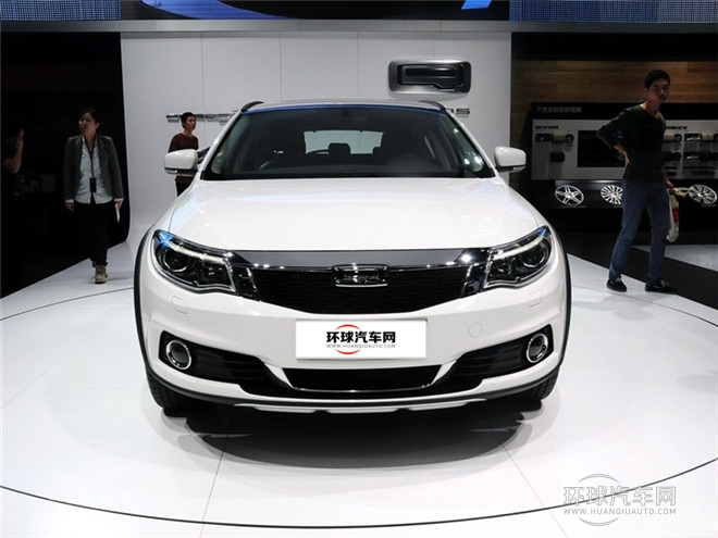 2015款 都市SUV 1.6T 手動悅動派