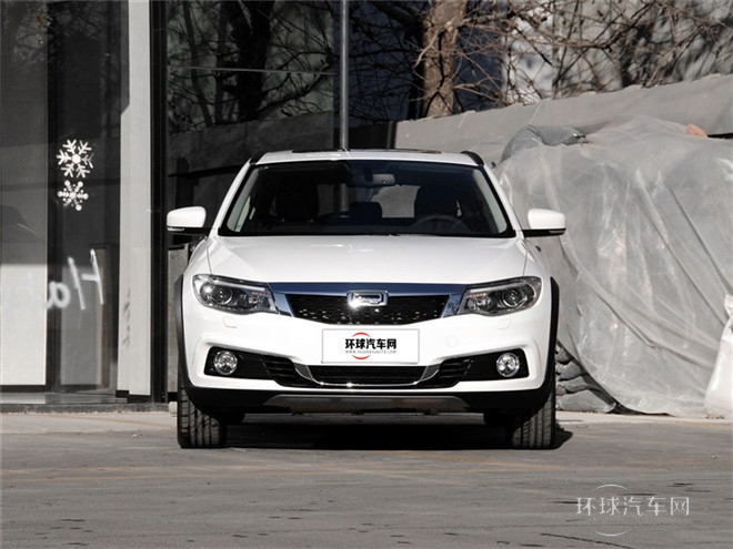 2015款 都市SUV 1.6T 手動悅動派