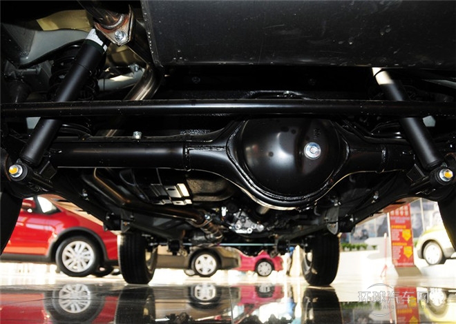 2015款 1.3 AT JLX導(dǎo)航版