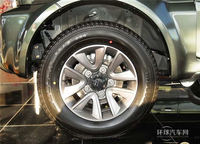 2015款 1.3 AT JLX導航版