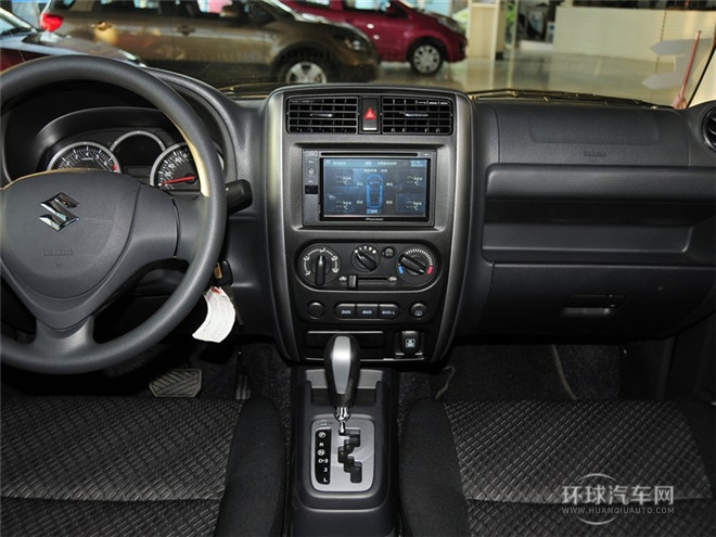 2015款 1.3 AT JLX導(dǎo)航版