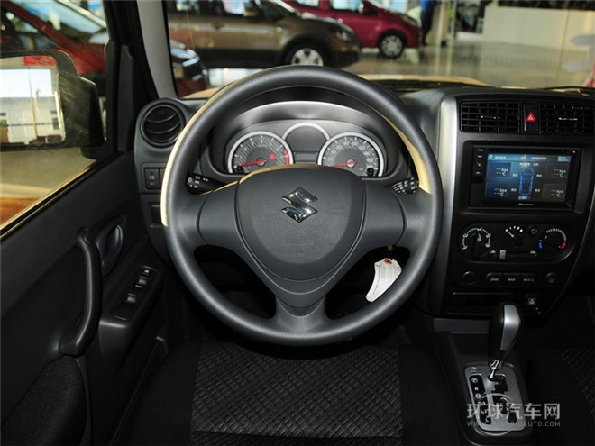 2015款 1.3 AT JLX導(dǎo)航版