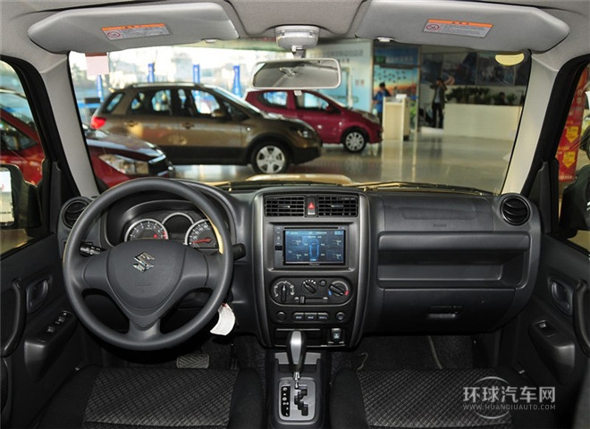 2015款 1.3 AT JLX導航版