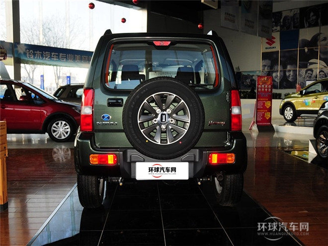 2015款 1.3 AT JLX導航版