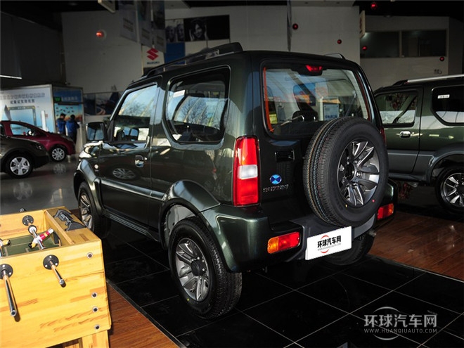 2015款 1.3 AT JLX導航版