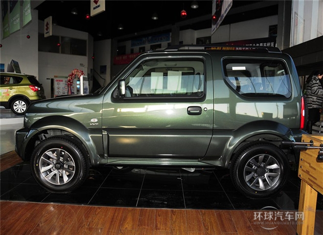 2015款 1.3 AT JLX導航版