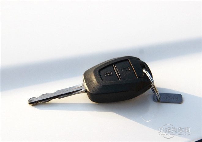 2015款 2.5T兩驅 手動高通過基本型4JK1