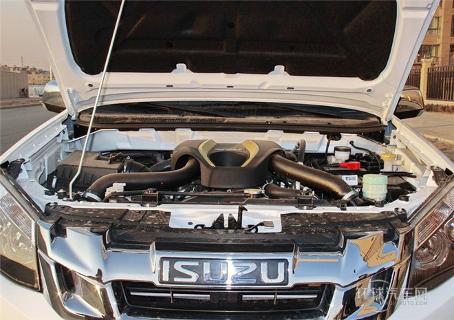 2015款 2.5T兩驅 手動高通過基本型4JK1