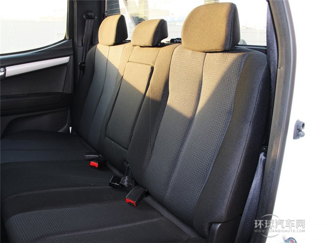 2015款 2.5T兩驅 手動高通過基本型4JK1