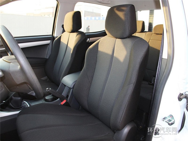 2015款 2.5T兩驅(qū) 手動高通過基本型4JK1