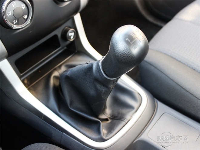 2015款 2.5T兩驅 手動高通過基本型4JK1