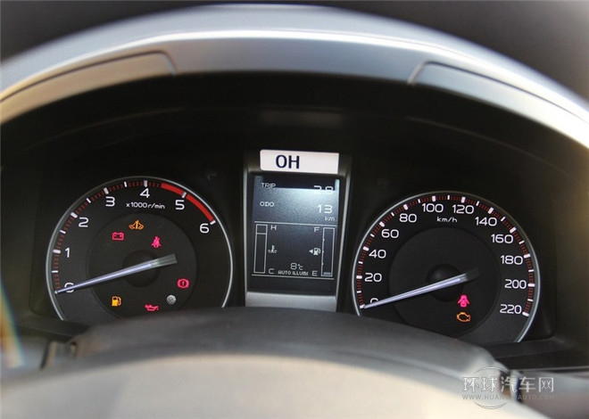 2015款 2.5T兩驅(qū) 手動高通過基本型4JK1