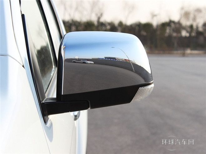 2015款 2.5T兩驅 手動高通過基本型4JK1