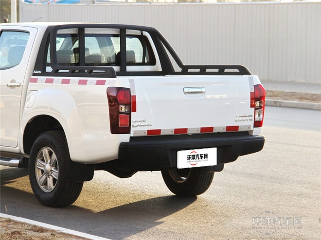 2015款 2.5T兩驅 手動高通過基本型4JK1