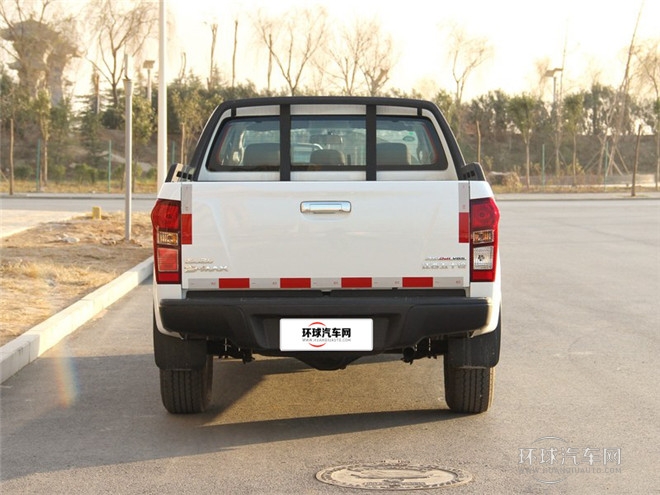 2015款 2.5T兩驅(qū) 手動高通過基本型4JK1